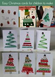 Santa Hat Christmas Cards 5 Minute Craft Christmas Card Crafts Simple Christmas Cards Diy Christmas Cards