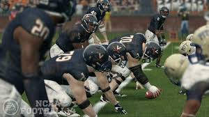Nothing personal with david samson. Ncaa Football Why Video Game Series Hasn T Returned Five Years After Last Release Sporting News