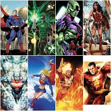 Originally a villain of justice society, but he's also famous like justice league's villains. Justice League Vs Marvel Villains Battles Comic Vine