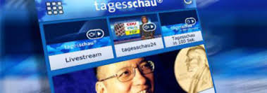 Programm.ard.de bietet ihnen eine übersicht über das programm der sender der ard. Push Nachrichten Live Video Und Mehr Tagesschau App Kommt Morgen Iphone Ticker De