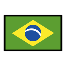 Gratis brasilianische flagge hier downloaden (vektordateien). Flagge Brasilien Emoji