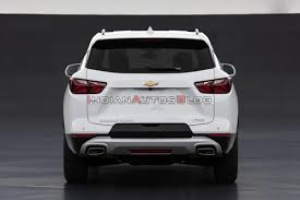 Find out what the on average when all rebates, incentives dealer discounts, or employee pricing is applied people are paying far below factory invoice on the 2020 chevrolet blazer. World Exclusive 2020 Chevrolet Blazer Xl Design And Specs Leaked