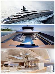 Stiletto 107m Dp069 The New Superyacht By Oceanco Luxury Yachts Yacht Design Boats Luxury
