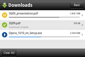 Does exactly what it is supposed to and the space saved on my device is a great bonus. Opera Mini 5 And Opera Mobile 10 See Updated Beta Flavors
