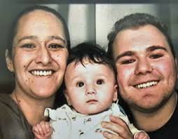 Ebony Gamble to wed Jake Mitchell in Wollongong Hospital amid blood clot  emergency