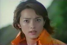 ゴーピンク 巽祭 演 坂口望二香 in 救急戦隊ゴーゴーファイブ 1999年 2000年 ゴー 巽 ゴーゴー