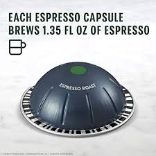 Compare prices on popular products in coffee & tea. Amazon Com Starbucks By Nespresso Capsules For Vertuo Machines Dark Roast 5 Boxes Pods Total Espresso Roast 50 Count Grocery Gourmet Food