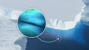 Doomsday Glacier news: study say undersea cracks may speed collapse