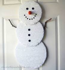 Download the perfect snowman pictures. 13 Insanely Cute Ways To Make A Snowman Without Snow Hometalk