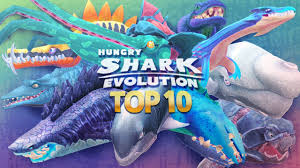 Play one game for megalodon, and you will get the opportunity to buy duncleostea for gems in the store menu. Top 10 Strongest Sharks In Hungry Shark Evolution Hungryshark Net