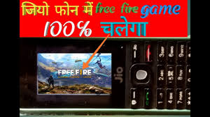 With good speed and without virus! How To Play Free Fire Game In Jio Phone Jio Phone Mein Free Fire Game Kaise