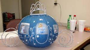 Cinderella Pumpkin Cinderella Pumpkin Pumpkin Decorating Contest Cinderella Birthday