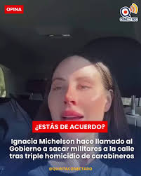 Javiera Michelson Ex