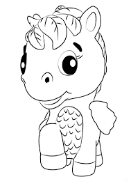 Hatchimals Ponette Coloring Pages Penguin Coloring Pages Birthday Coloring Pages Coloring Pages For Kids