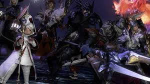 The ishgardian citizen in ishgard to begin the dark knight questline. Final Fantasy Xiv Ishgardian Restoration Ffxiv How To Unlock