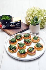 Escargots Feuilletes Envie D Apero Feuillete Recette Beurre D Escargot Apero Dinatoire Facile