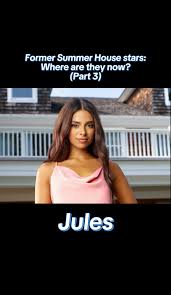 Jordan Verroi and Jules Summer House | TikTok
