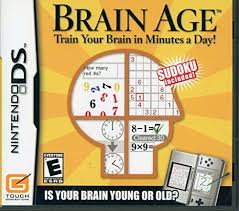Brain Age Ds Nintendo Https Www Amazon Com Dp B0029xaxzi Ref Cm Sw R Pi Dp X F2lmzb756avvv Brain Age Train Your Brain Brain Training Games
