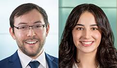 Joshua Waugh and Lex Shvartsmann