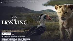 This year, the company relied on many remakes. Everything Happens On Disney Plus In January 2020 Including The Lion King The Comparison