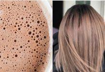 Blond Cacao Ou Le Cacao Froid La Couleur Tendance Pour Le Nouvel An Couleur Cacao Couleur Cheveux Blond Idee Couleur Cheveux