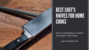 While many women dismiss the idea of purchasing a reliable set of knife instead of individual pieces, there are so many professional chefs out there who spend quality time and a few bucks to get a knife set. Best Chef S Knives 2020 Reviews 7 Top Kitchen Knives For The Money