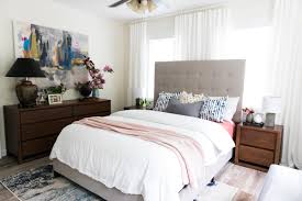 Furniture fun with the occasional style inspiration. Habitat For Humanity X Raymour Flanigan Master Bedroom Makeover Jessica Brigham