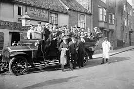 BRITISH LION Pubs of Folkestone
