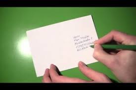 Mit dem nachsendeauftrag der deutschen post erreicht sie ihre post auch nach dem umzug. Video Adresse Schreiben Wie Man Es Richtig Macht