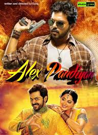 Alex Pandian 2013 Hindi Dubbed Movie Watch Online Watches Online Full Movies Free Movies
