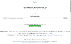 There's no reason to be posting about 3ds or ps4 (unless it's somehow related to the vita). Psvita Saves Now Online Sharing Decrypted Saves Has Never Been Easier Wololo Net