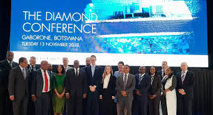 Leaders Shine At Diamond Conference On Social Capital De Beers Group