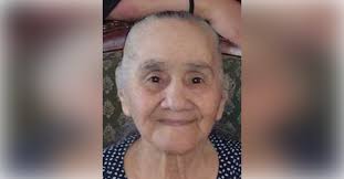 Obituary information for Trinidad Rivas Macias