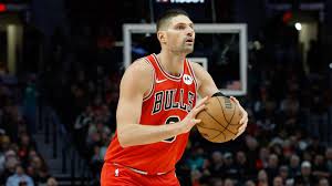 Report: Celtics get Nikola Vučević from Bulls for Anfernee Simons