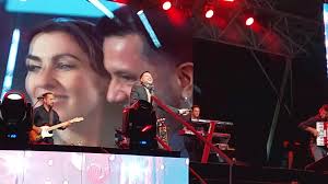 En la noche folklórica, Jorge Rojas volvió a dejar su magia en el Escenario  Mayor