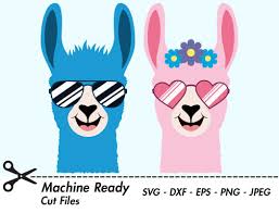 In the new season 5 of fortnite, you have to search a supply llama in order to complete week 1's challenge. Clipart Llama Head Llama Svg File For Cricut Silhouette Llama Face Svg Llama Kamillah Captainamericagifts Com
