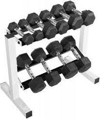 5 Best Home Exercise Equipment For Seniors The Ultimate Guide Dumbbell Set Dumbbell Set With Rack Best Home Workout Equipment
