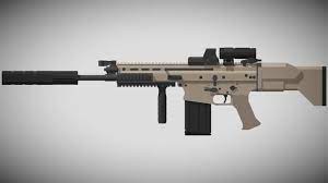 As the name implies, this is a little more than a gun mod. 3d Guns Mk 17 Mod 0 1 12 Minecraft Texture Pack