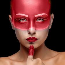 Kontaktlinsen Bloody Mary