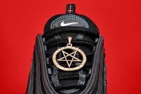 Nike filed a federal trademark infringement lawsuit monday against the company that released a controversial the old town road artist worked with mschf to release satan shoes on monday. L7h2osbwfablfm