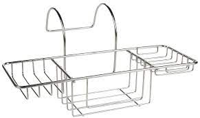 The tray comes with a free soap holder along with a wineglass slot and a tablet slot for giving you the perfect evening to pamper yourself. Clawfoot Bathtub Caddy Ideas On Foter