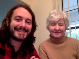 Virginia Breen and Daniel Breen