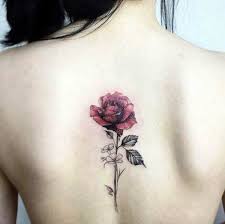45 Pleasant Floral Tattoo Ideas For Girls Rose Tattoos Tattoos Rose Tattoo Design