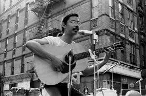 Charlie Chin: Troubadour – East Wind ezine