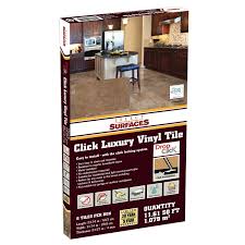Luxury vinyl tile (lvt) and luxury vinyl plank (lvp) flooring may just very well be the best thing since sliced tomatoes. Select Surfaces Click Luxury Vinyl Tile Flooring Mountain Slate 11 61 Sq Ft Walmart Com Walmart Com