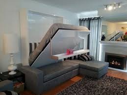 Murphy Bed Couch Ikea Youtube