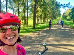 Electric bike ride to Laguna lookout