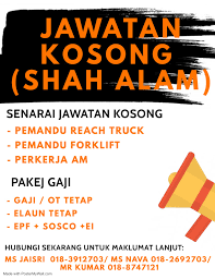 Jawatan kosong di shah alam ; Kms Bernam Sdn Bhd Home Facebook