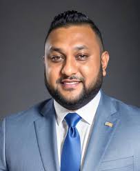 Commissioner Clive Clarke Archives