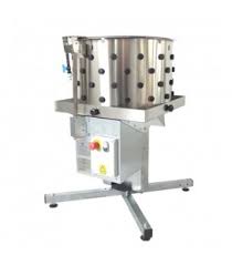 Vous trouverez ici les détails pratiques pour une plumaison mouillée réussie. Plumeuse Rotative Inox 108 Doigts Pour Poules Pintades Canards